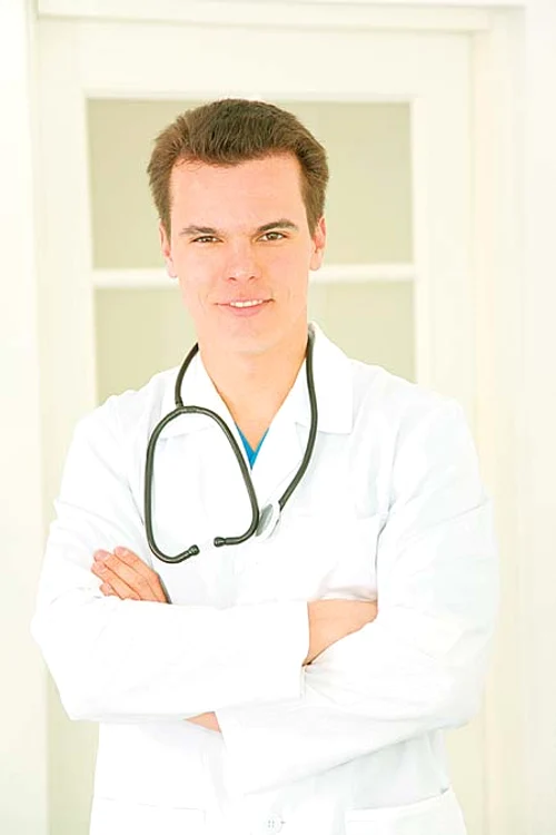 Stetoscopul, din cabinetul medicului