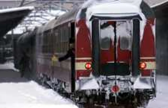 Ceferiştii se pregătesc de părăsirea „gării”