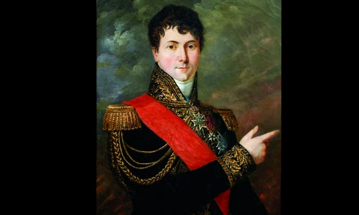 Rămășiţele generalului francez Charles Étienne Gudin, găsite într un final în Rusia? jpeg