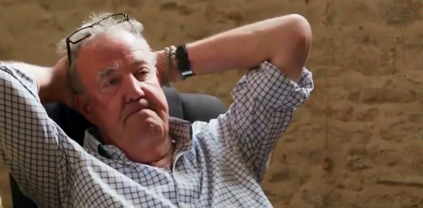 Jeremy Clarkson a anunțat în propria emisiune că are cancer. Foto: captură video „Clarkson's Farm”