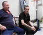 Tatăl și fratele Gabrielei Cristea
