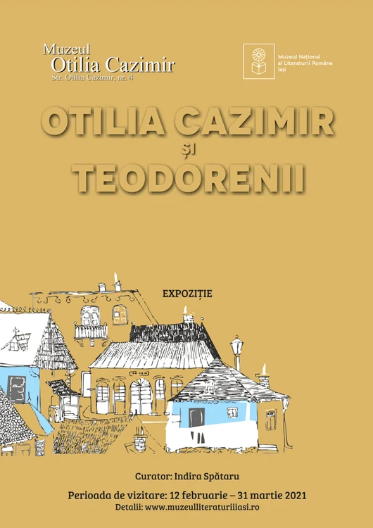 1 Afis Otilia Cazimir si Teodorenii 12 feb 31 mar 2021 web 800x1133 jpg jpeg