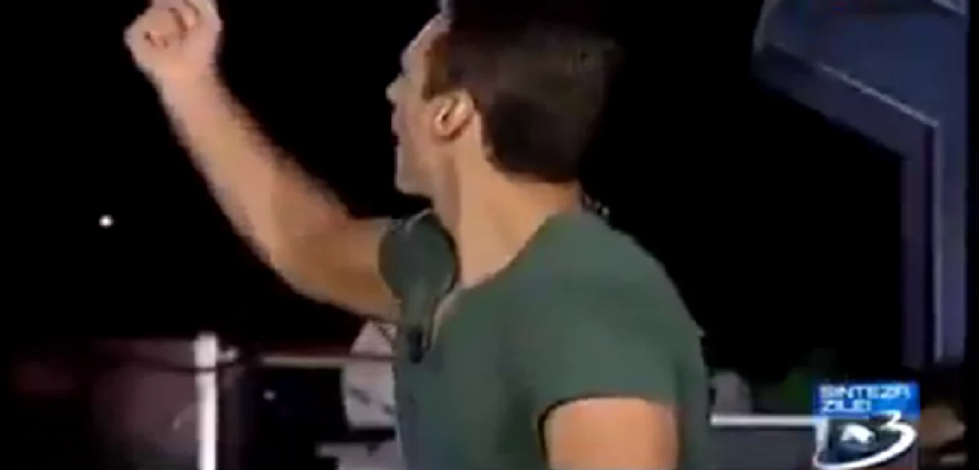 Mircea Badea...chiar el?