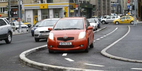 calea victoriei foto david muntean