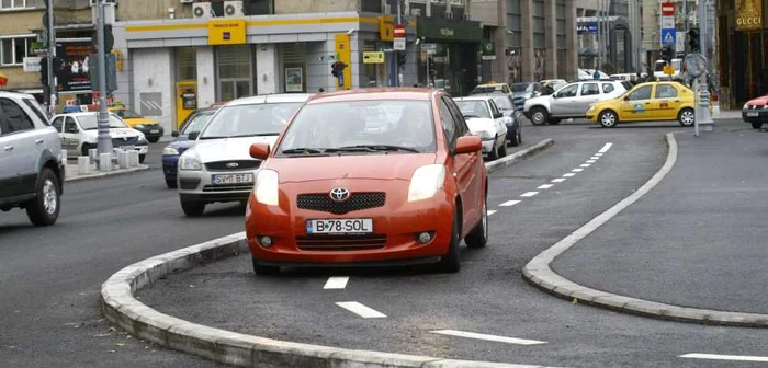 Traficul rutier va fi închis FOTO Adevărul