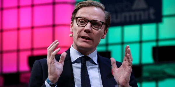 Alexander Nix FOTO EPA-EFE