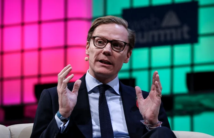 Alexander Nix FOTO EPA-EFE