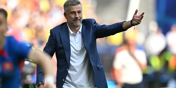 Edi Iordănescu a părăsit naționala după Euro 2024. Foto Sportpictures