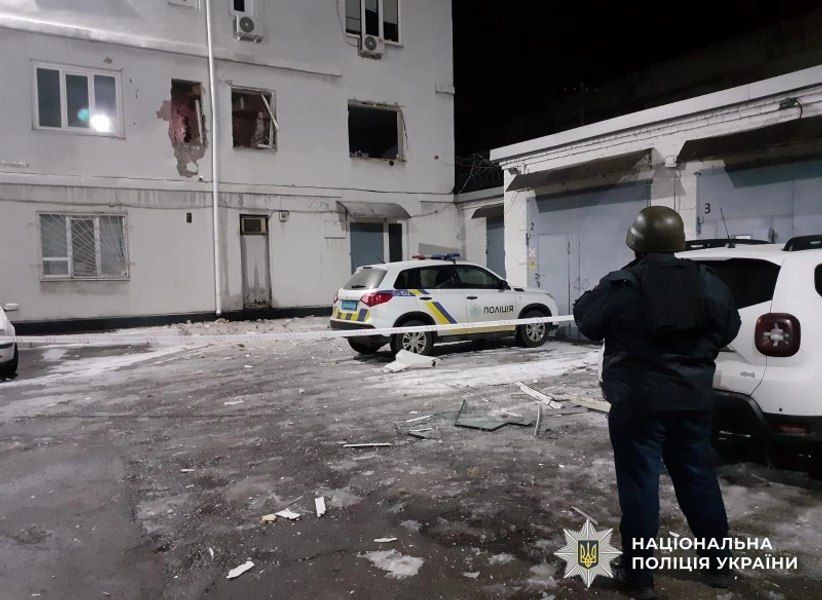 Rusia țințește mai nou forțele de ordine Serie de atentate cu bombe împotriva poliției ucrainene