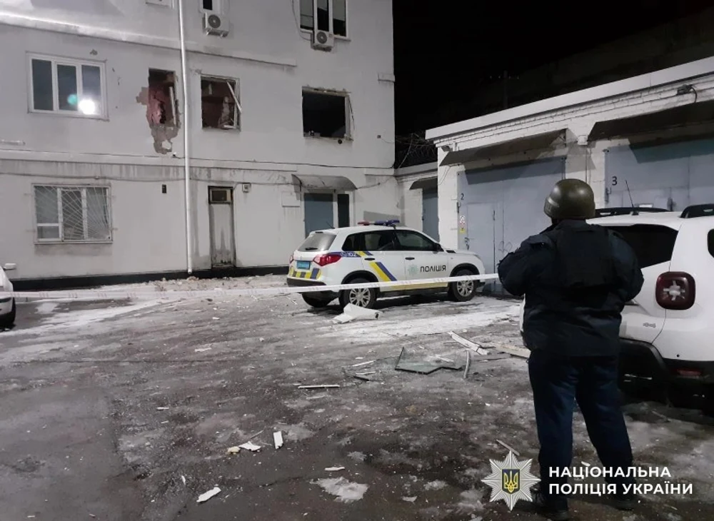 Rusia țințește mai nou forțele de ordine? Serie de atentate cu bombe împotriva poliției ucrainene