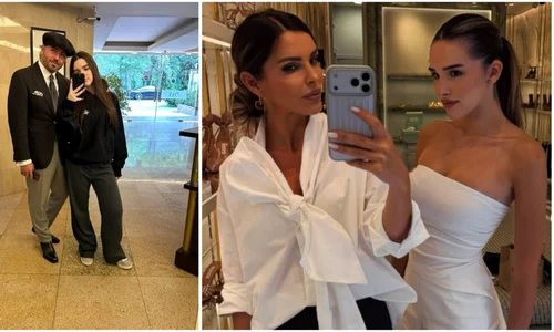 denisa nechifor, adrian cristea si rania