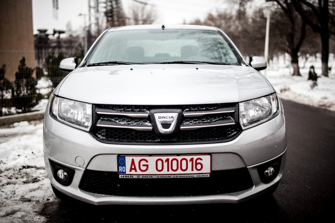 Dacia Logan 2