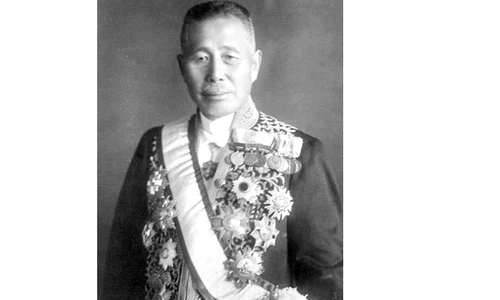 Din relațiile diplomatice nipono române în deceniul al treilea al secolului XX  jpeg