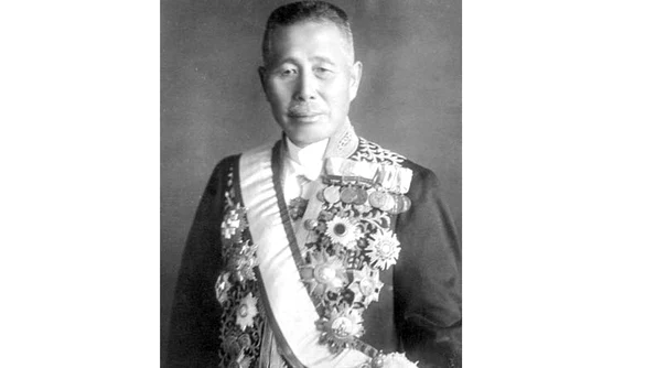 Din relațiile diplomatice nipono române în deceniul al treilea al secolului XX jpeg
