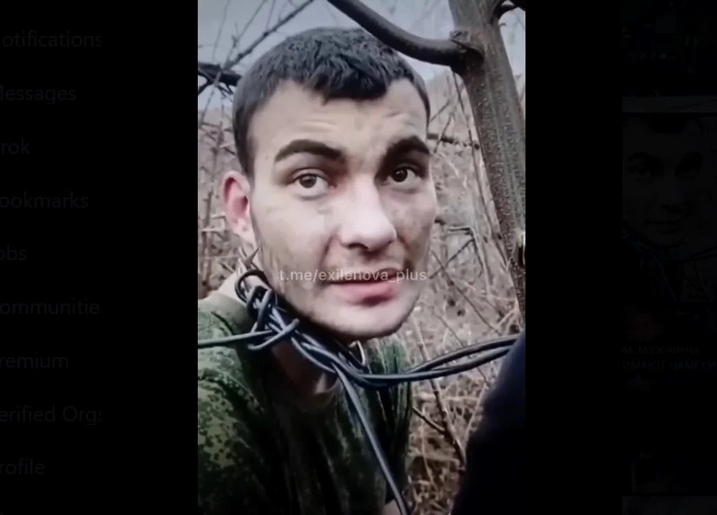Soldați rus folosit ca momeală pentru dronele ucrainene FOTO: Dialog