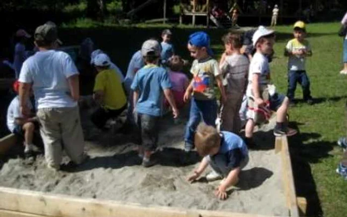 Sibiu: Mitropolia Ardealului a inaugurat o grădiniţă cu program prelungit