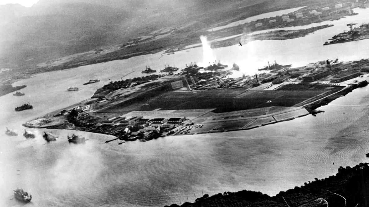 Cât de „slabă” era marina americană înaintea atacului de la Pearl Harbor? jpeg