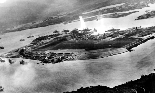 Cât de „slabă” era marina americană înaintea atacului de la Pearl Harbor?  jpeg