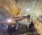 Lucrări la tuneluri, pe autostrada Lugoj Deva, la Holdea  Sursa DRDP Timișoara Facebook (17) jpg