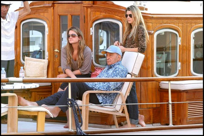 Probleme în familia lui Dodi Al-Fayed