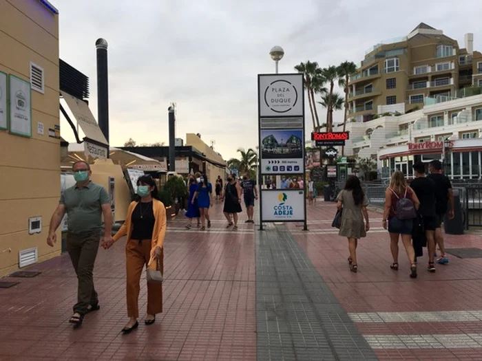 Oana Grozavu a petrecut o săptămână de vis în Tenerife