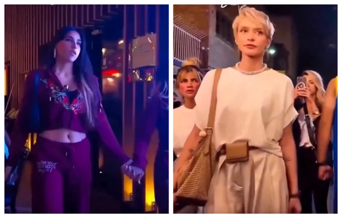 Tot mai multe femei din Iran renunță la hijab FOTO Captură video X