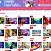 Reduceri de până la 5 000 de lei la eMAG de Chillmas Deals 2025 Sursă eMAG jpg