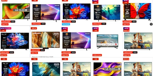 Reduceri de până la 5 000 de lei la eMAG de Chillmas Deals 2025 Sursă eMAG jpg