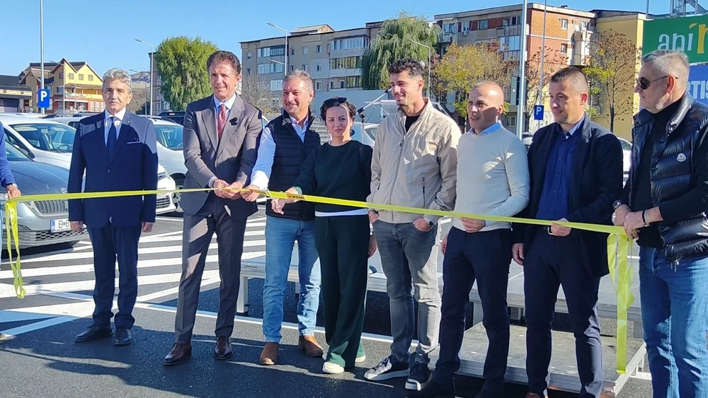Gică Popescu a dat lovitura! Fostul căpitan al naționalei a inaugurat investiția de peste 7 milioane de euro