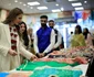 Kate în  Leicester, comunitate indiană,  GettyImages 