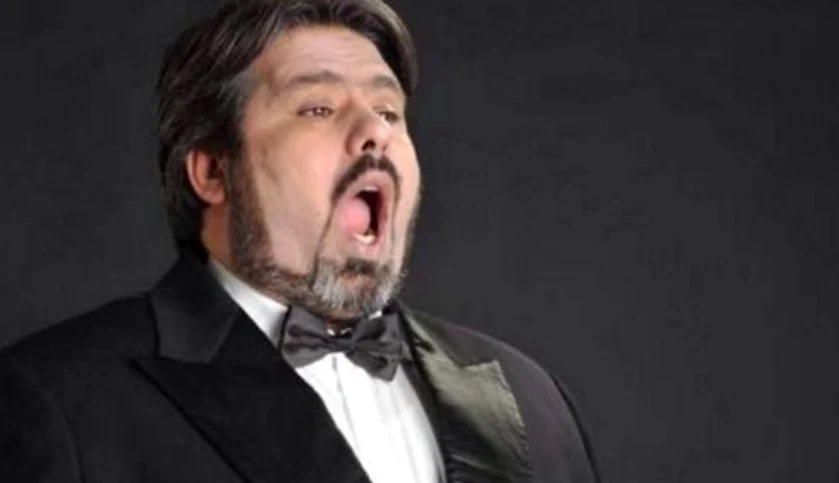 Ce s-a ales de Costel Busuioc, supranumit „Pavarotti din Carpați” / foto: arhiva Click!