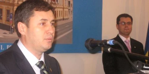 Traian Igaş, prezent astăzi la Sibiu la instalarea noului prefect