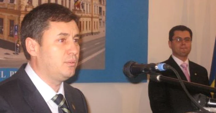 Traian Igaş, prezent astăzi la Sibiu la instalarea noului prefect