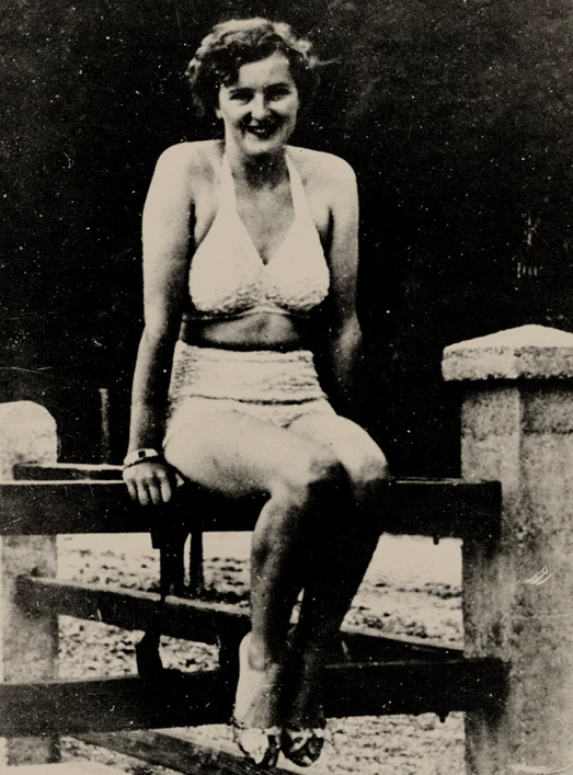 Eva Braun FOTO Profimedia