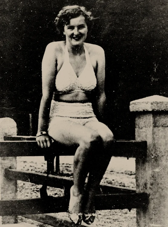 Eva Braun FOTO Profimedia