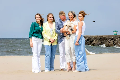 Familia regală a Țărilor de Jos