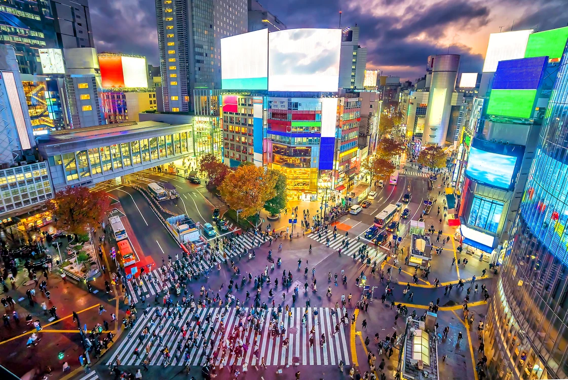 Japonia. FOTO Shutterstock