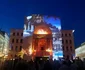 Videomapping de Ziua Ucrainei la Timișoara FOTO Ștefan Both jpg5 jpg