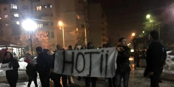 protest alexandria