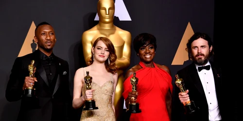 castigatori oscar 2017 foto guliver/getty images