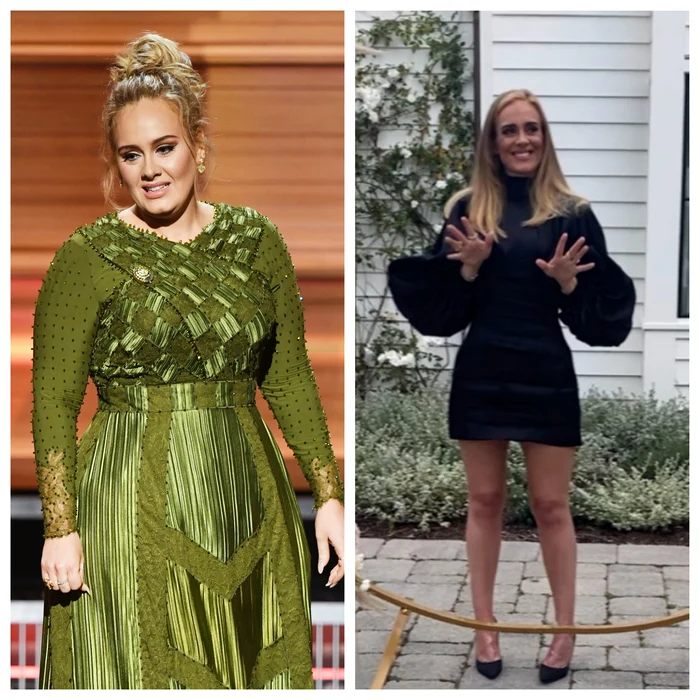 Metamorfoza ei din acest an a fost surprinzătoare.