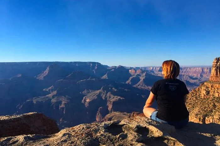 
    A vrut să facă o fotografie cât mai reușită, dar i-a fost fatalăFoto Instagram  