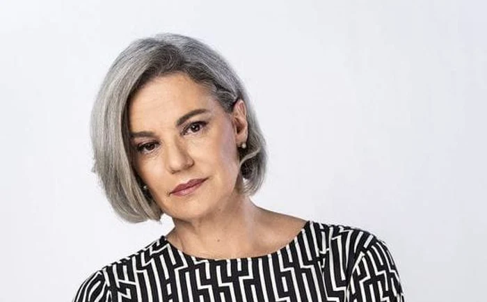 Maia Morgenstern in Sacrificiul/ Foto Antena 1