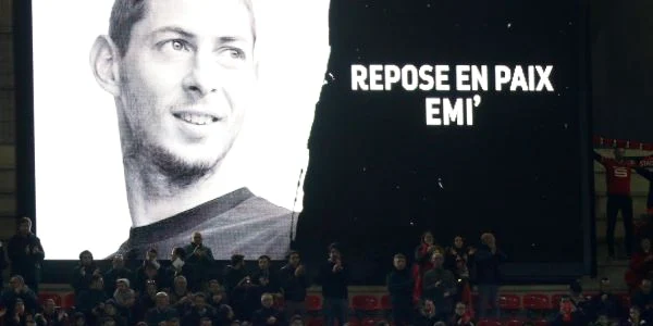 Emiliano Sala FOTO EPA 