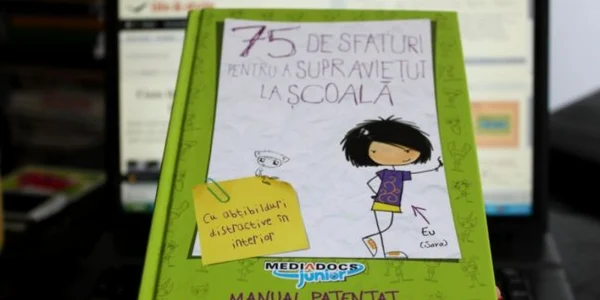 jurnalul unei pustoaice