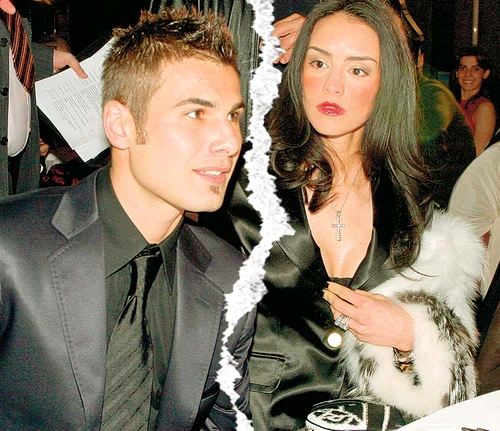 Consuelo s-a măritat cu Adrian Mutu în urmă cu 9 ani. Ei au împreună două fete