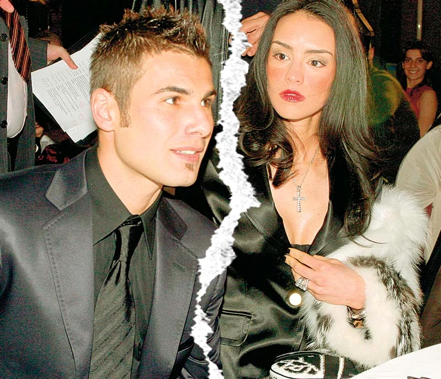 
    Consuelo s-a măritat cu  Adrian Mutu în urmă cu 9 ani.  Ei au împreună două fete  