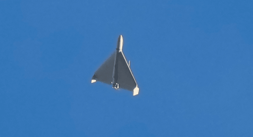 Israelul a împărtăşit SUA informaţii despre drone iraniene folosite de ruși în Ucraina VIDEO