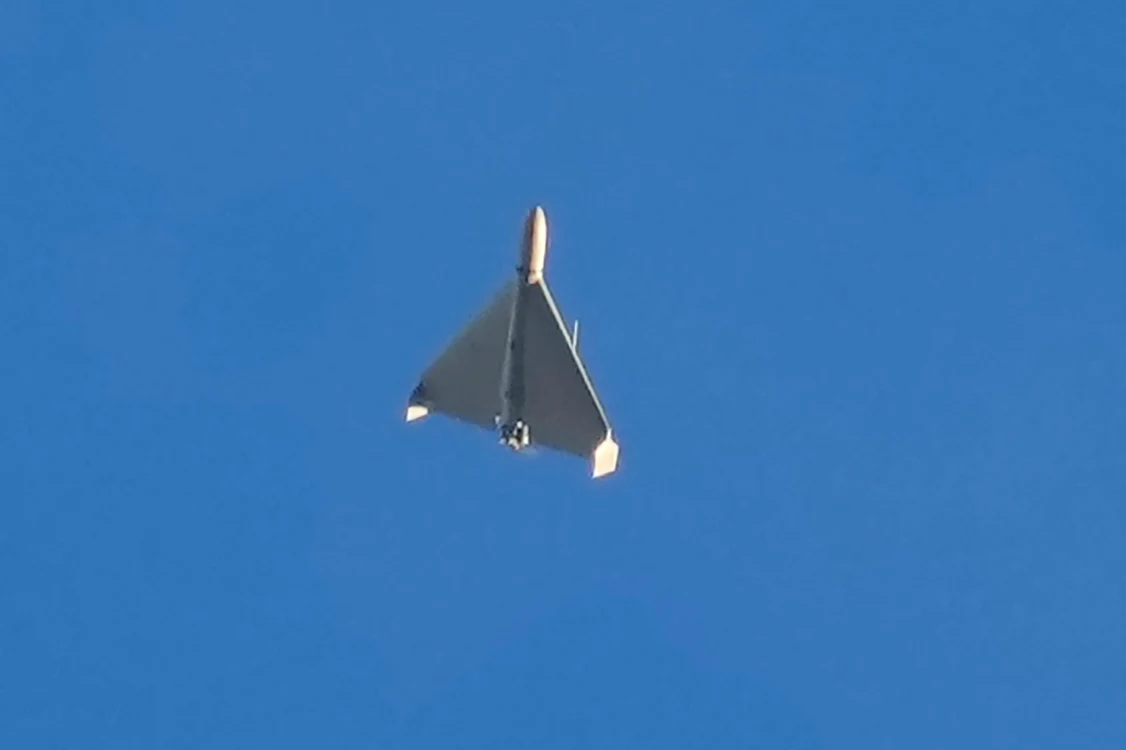 Drone folosite de ruși FOTO Profimedia
