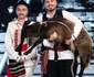 Doinița Oancea și Marian Capet au câștigat Premiul de popularitate foto: Instagram